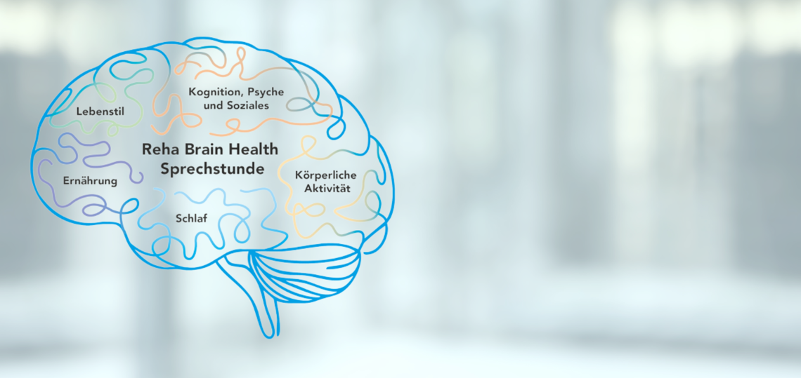 Reha Brain Health Sprechstunde