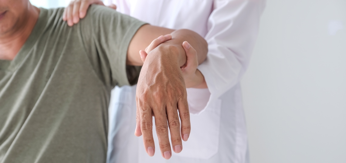 Schulter-Arm-Syndrom